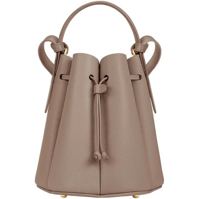 women Polène Numéro Huit Mini Textured
