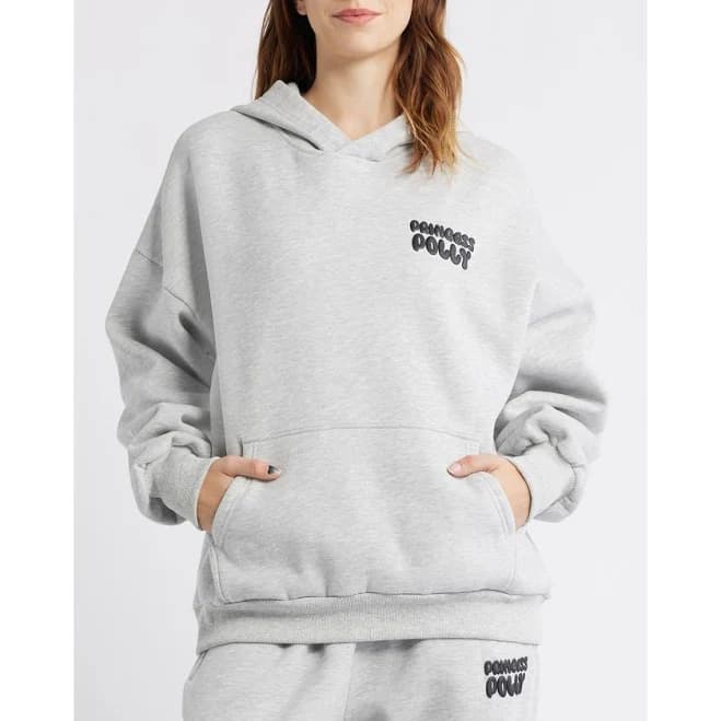Princess Polly Puffy Logo Hoodie