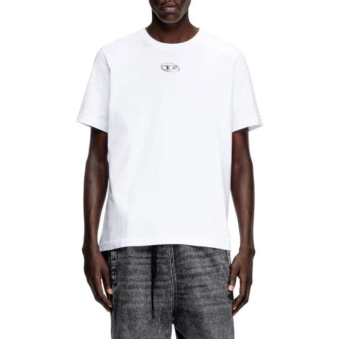 Diesel Men T-Adjust-Od T-shirt