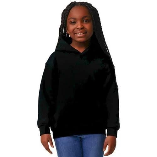 Gildan Heavy Blend Youth Hooded Sweatshirt