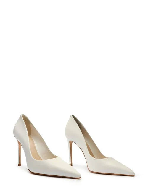 Schutz Women's Lou Pointed Toe Pumps
