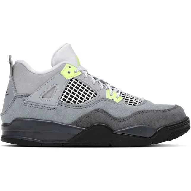 Air Jordan 4 Retro SE 95 Neon CT5344-007 | Size US 10.5c