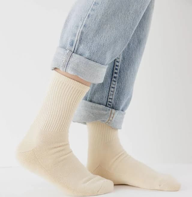 Baggu Ribbed Sock