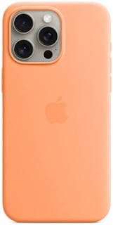 Apple iPhone 15 Pro Max Silicone MagSafe Case