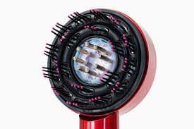 Electric Scalp Massager Brush – Cabello
