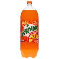 Mirinda Soft Drink Orange Flavored 101.4 fl oz