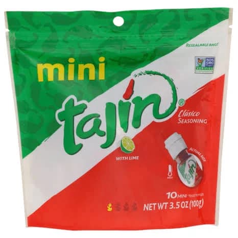 Tajin Mini Clasico Seasoning