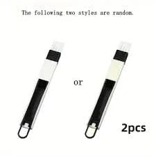 2pcs black blue window cleaning brushes multi functional - Temu