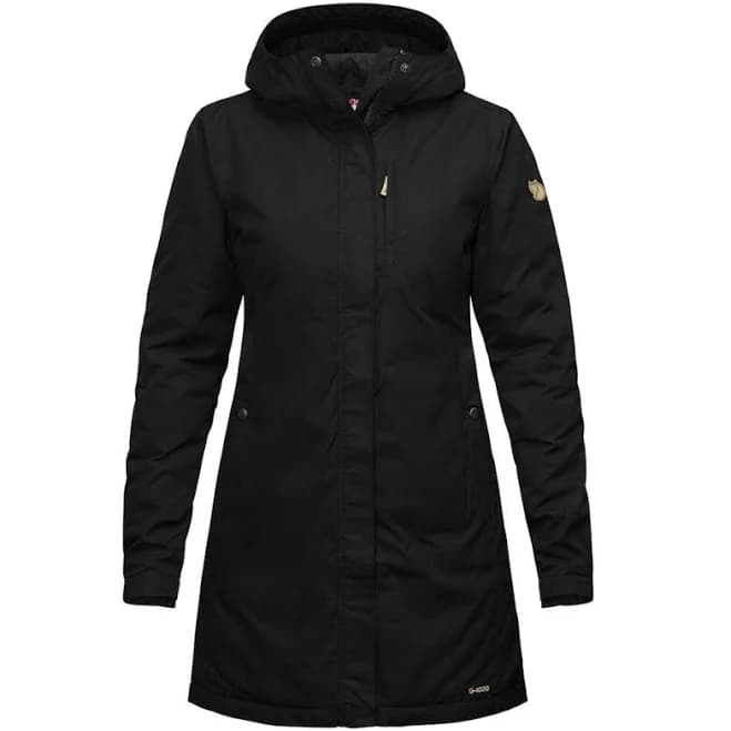 Fjallraven Women's Kiruna Padded Parka
