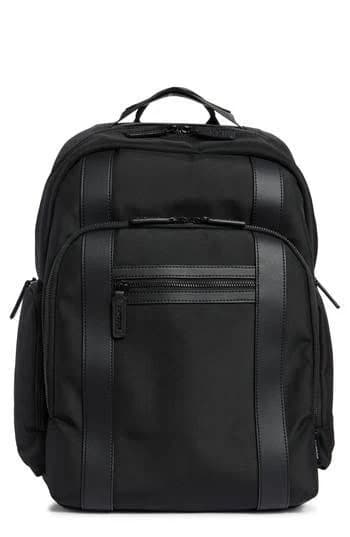Bonobos Men's Ballistic Nylon Laptop Backpack