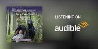 Baby Protection Mission Audiobook by Laura Scott