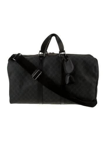 Gucci 'Gg' Duffle Bag