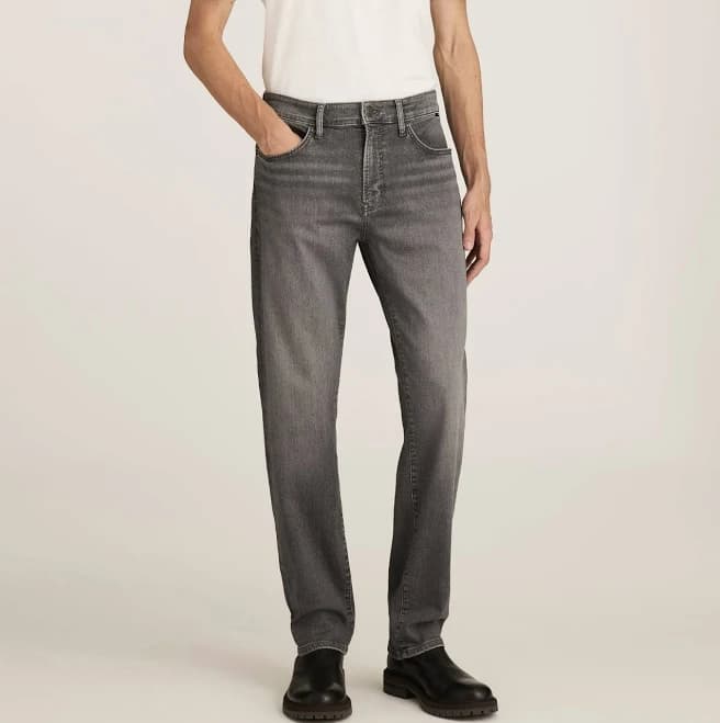 MAVI Men's Zach Straight Leg
