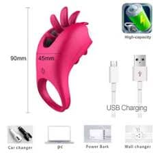 Anillo De Polla Vibrante Mejorado Para Parejas Boost Erection Share Pleasure De 14,57 € | DHgate
