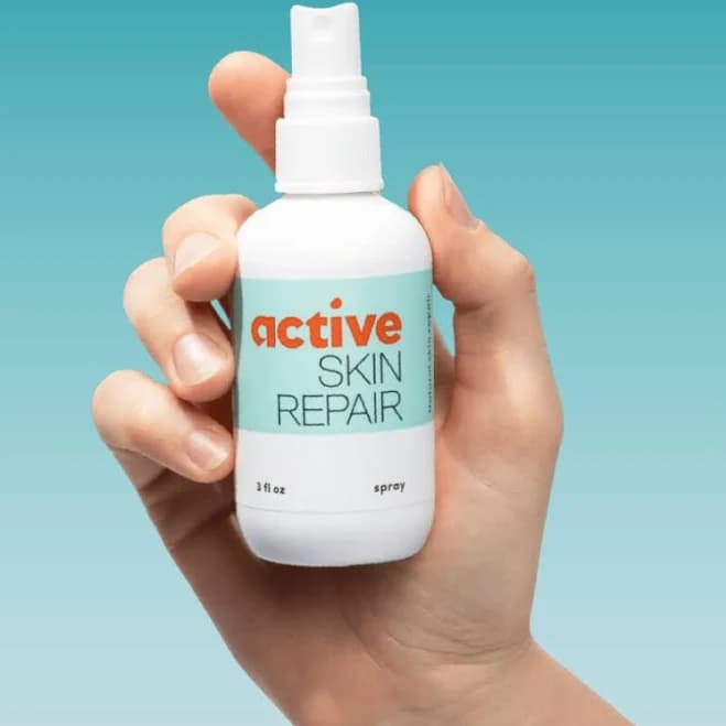 Natural Active Skin Repair Spray Skincare