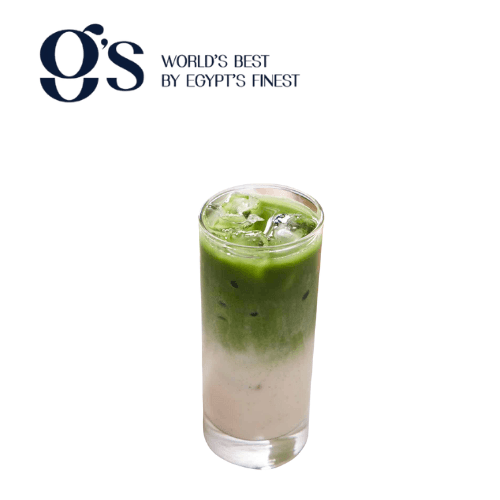 Iced Matcha latte - Medium