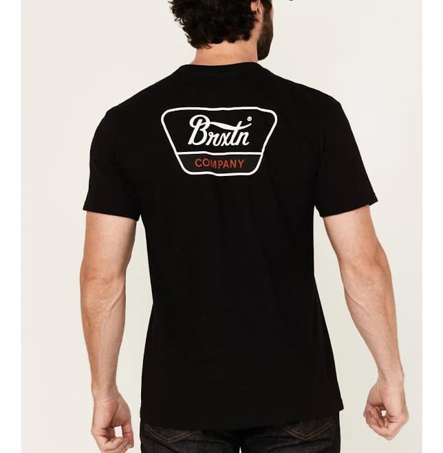 Brixton Men's Linwood T-Shirt