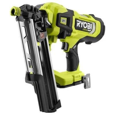 18V ONE+ HP Brushless Airstrike Framing Nailer Kit