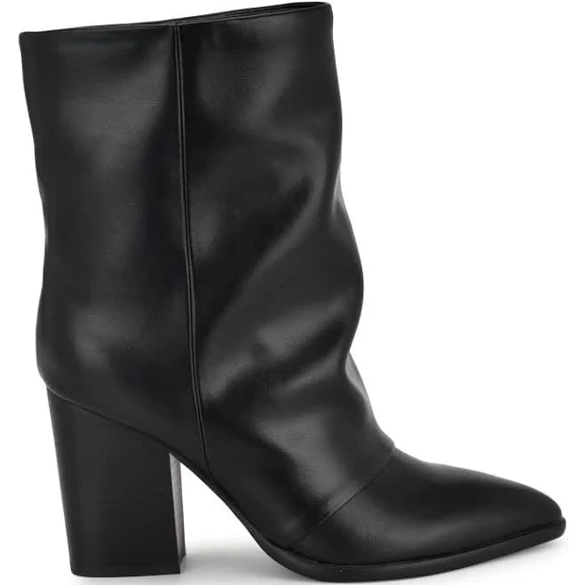 Nine West Women's Chaye Slouch Booties