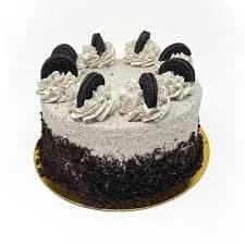 Oreo Cookies and Cream Cake