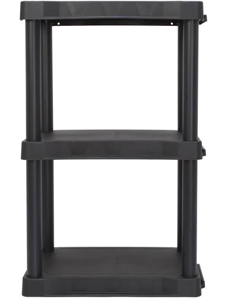 Hyper Tough 3-Tier Garage Shelves