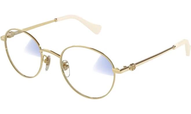 Gucci Women's Round Sunglasses