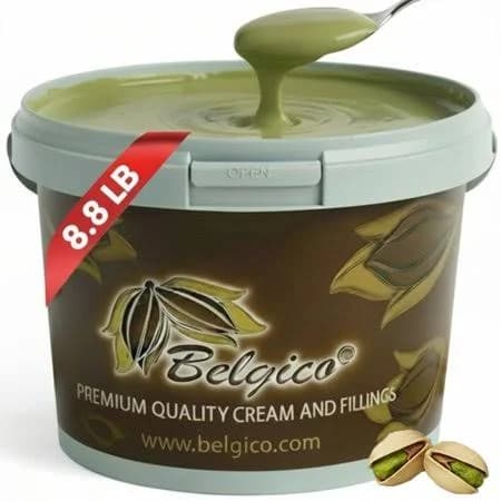 Belgico Gourmet Nut Filling
