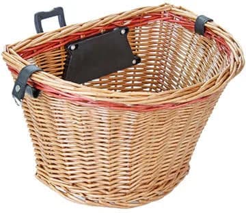 Sunlite Wicker Classic QR Basket