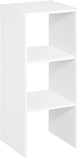ClosetMaid 8953 Stackable Vertical Organizer, 31.5" H x 12.01" W x 11.61" D, White
