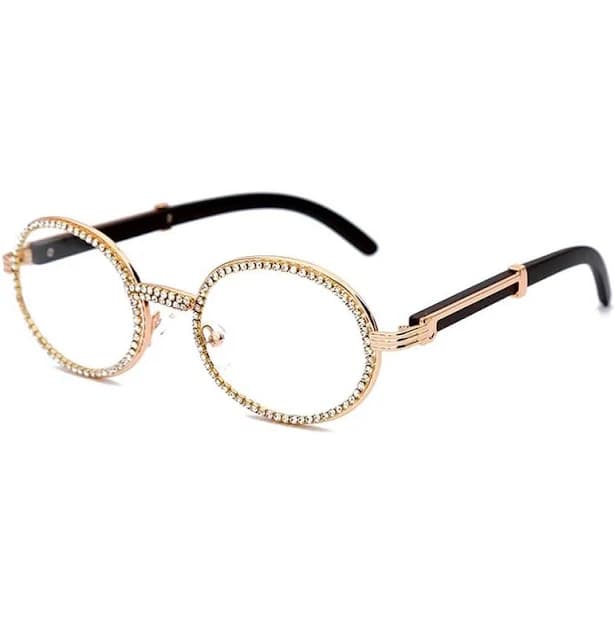 Iced Original Retro Miami Glasses