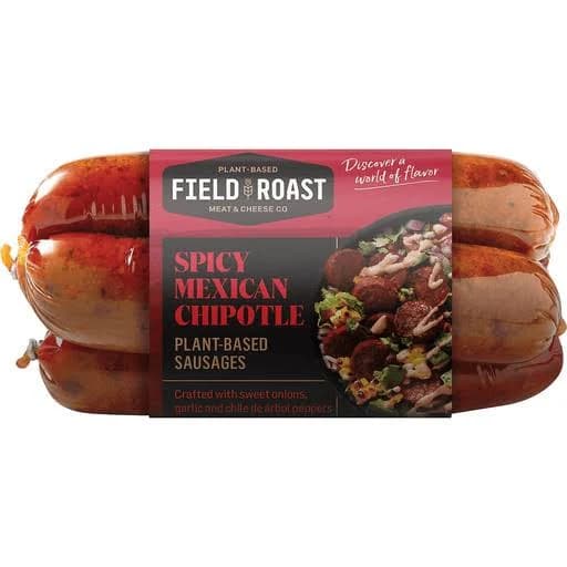 Field Roast Mexican Chipotle Sausage
