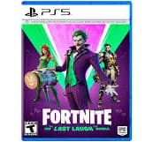 Fortnite The Last Laugh Bundle