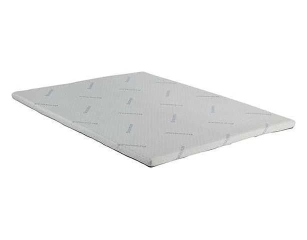 Furniture of America Ilene King Nu-Tex Topper