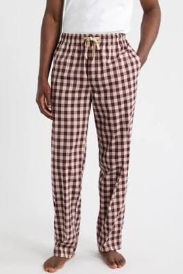 Nordstrom Woven Pajama Pants