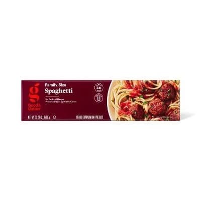 Good & Gather Spaghetti Pasta 16 oz