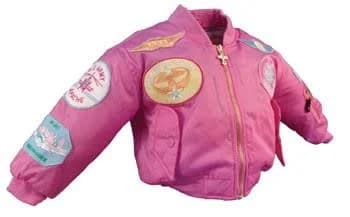 Spruce Kids MA1 Jacket