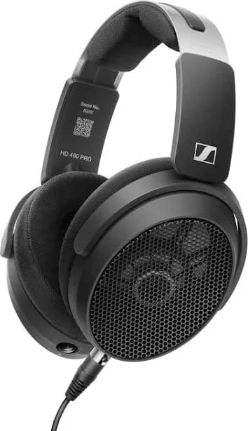 Sennheiser HD 490 Pro Professional Reference Studio Headphones
