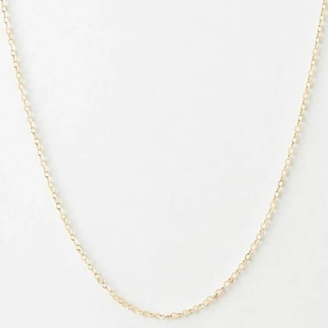Dainty Chain Necklace