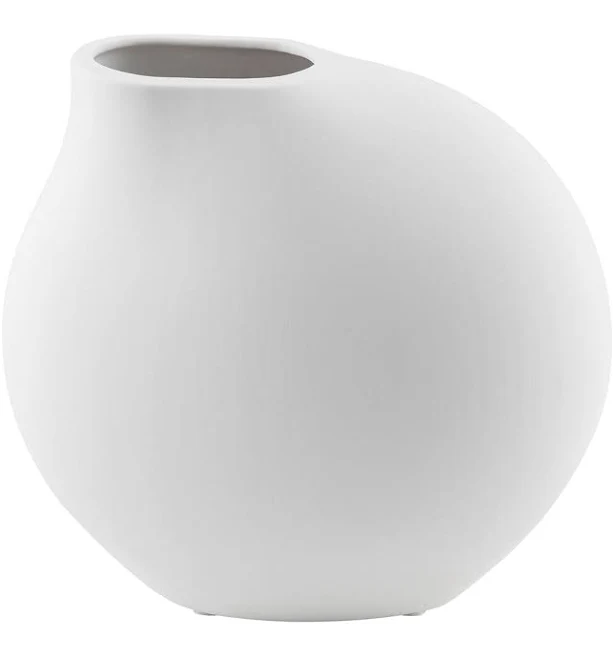 Blomus Nona Porcelain Vase