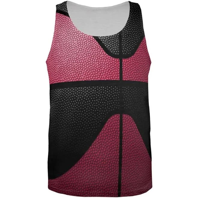 Old Glory Men's Championship Basketball Tank Top