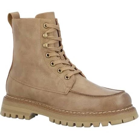 Madden NYC Men's McCoyy Lace-Up Boots