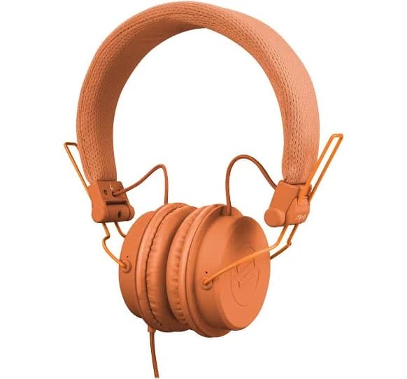 Reloop RHP-6 Yellow DJ headphones