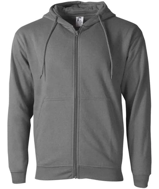 Epic Sports Heavy-Weight 2-Pocket Fleece Hoodie
