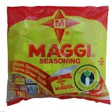Maggi Seasoning Cubes