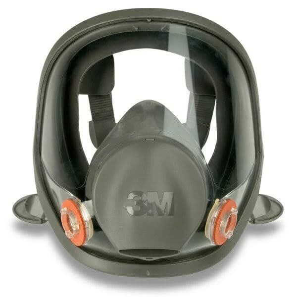 3M Full Facepiece Respirator