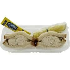 Fresh Tuna Sandwich