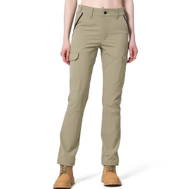 HARDLAND Women's Quick Dry Hiking Cargo Pants