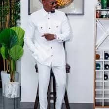 White Groom Suit: Mens White Wedding Suit Jacket Classic Fit For Groom With Handkerchief From Foreverbridal, $55.31 | DHgate.Com