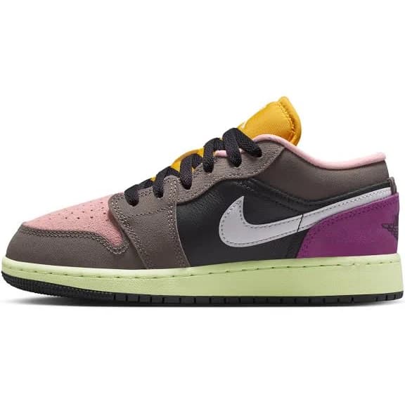 Air Jordan 1 Low SE GS Bio Hack 2.0 Shoes