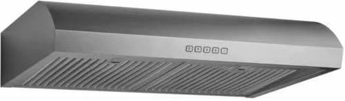 XO Appliance 30" 400 CFM Under Cabinet Range Hood
